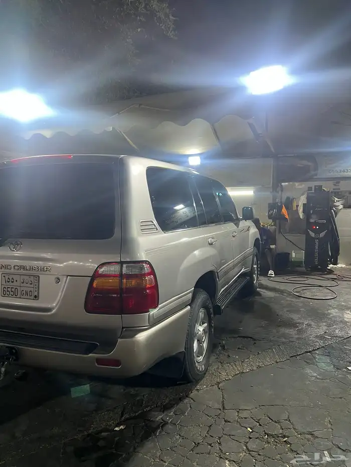 لاند كروزر فكسار 99 5