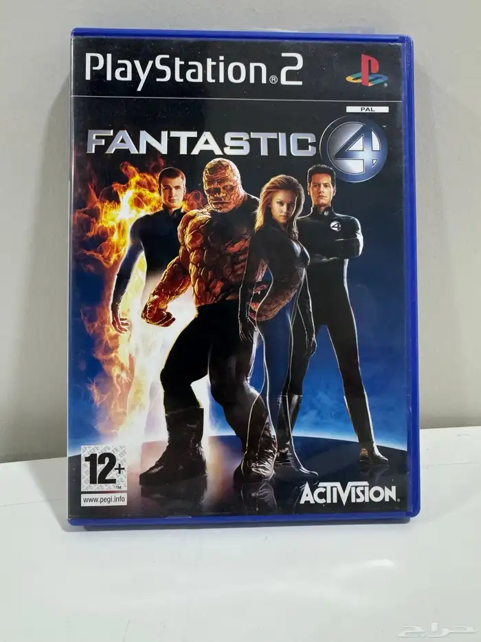 اشرطة سوني 4 و سوني 2 12