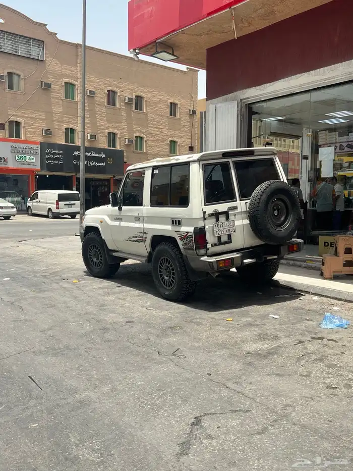 جيب ربع 2014 يحمل لوحه مميزه حرك 1212للبيع 1