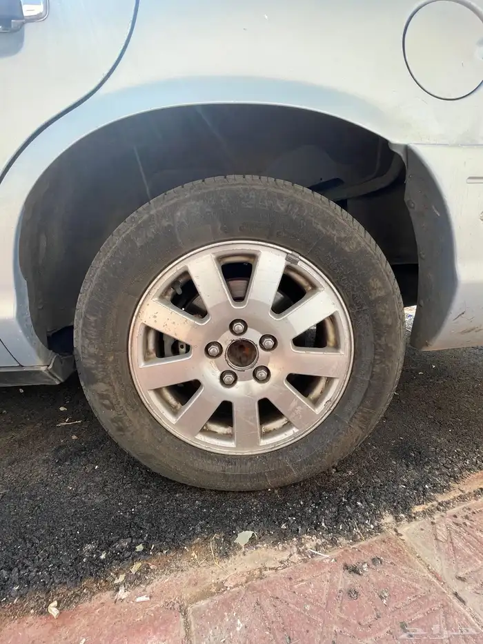 فورد فكتوريا 2006 تشليح 21