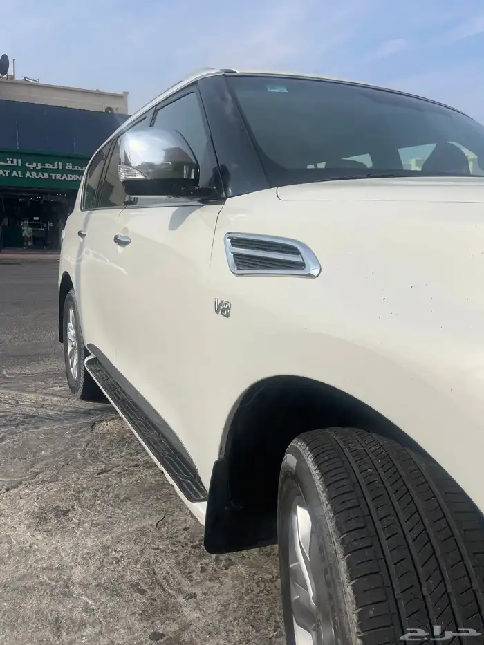 باترول فل كامل 2013 7