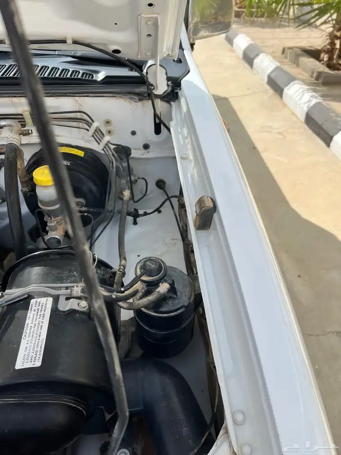 ددسن غمارة 2008 المالك الاول ممشى 23 الف 11