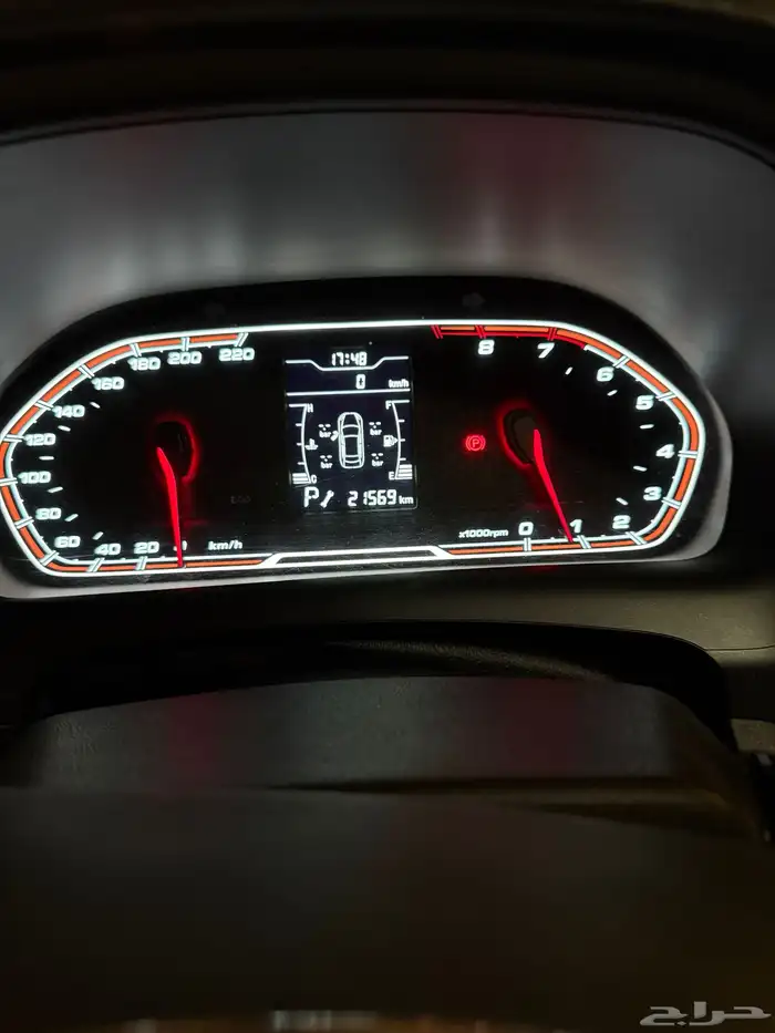 شيري تيجو 2 2023 وكالة 0