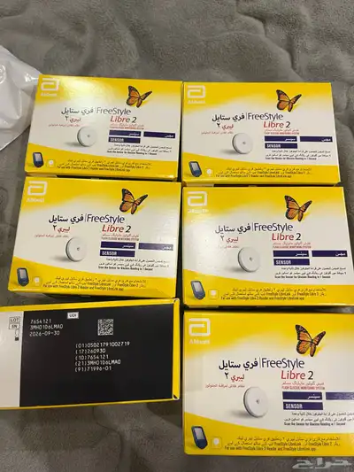 مجس مراقبة الجلوكوز index