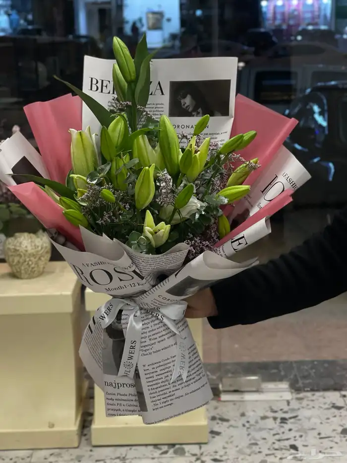 محل هدايا و ورد الرياض 0