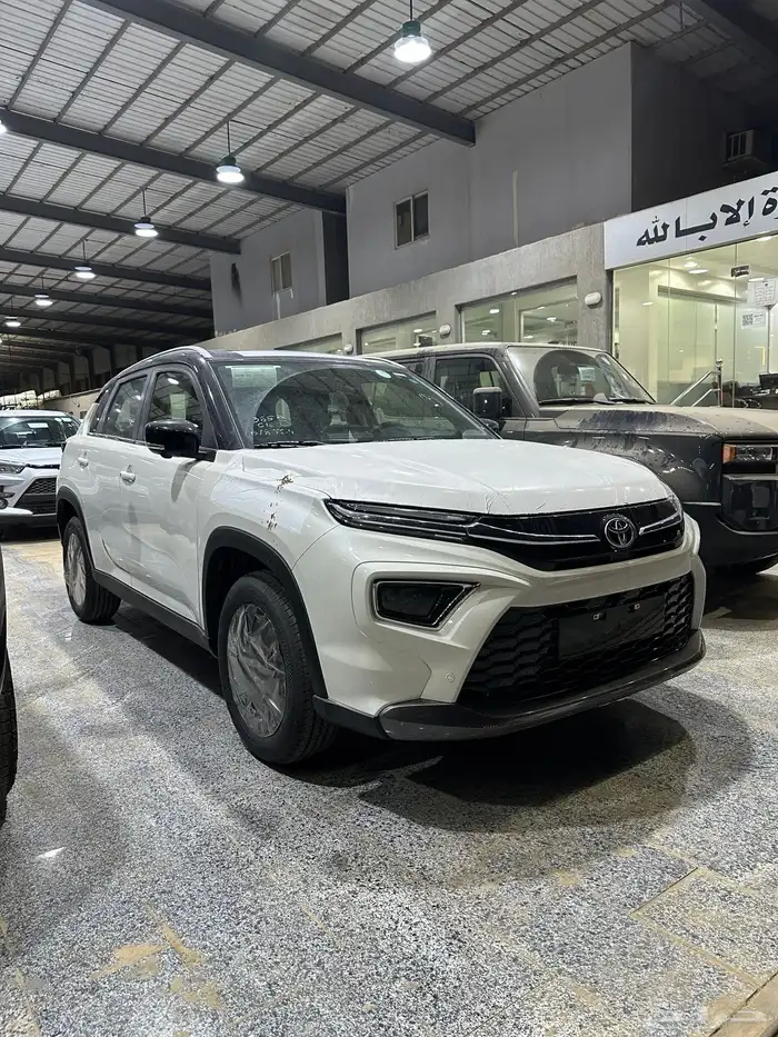 تويوتا اوربان كروزر فل 4 سلندر 2026 ايجار منتهي بالتمليك 0