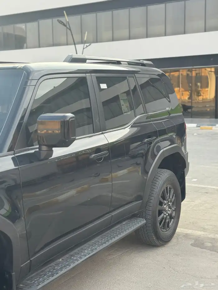 للبيع برادو 2024 TXL3 4