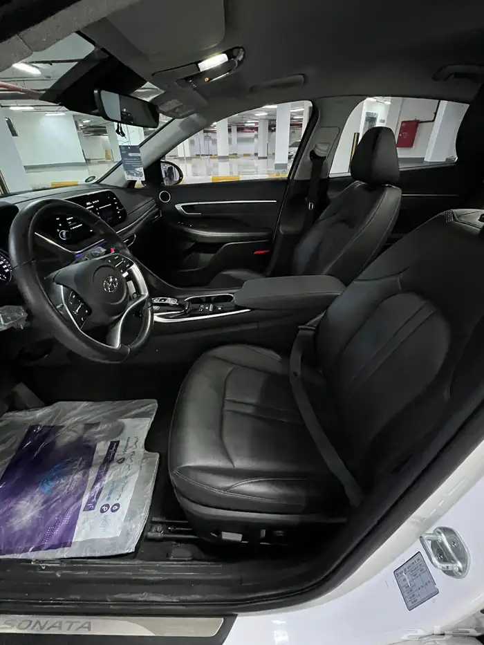 سوناتا(2022)ممشى(68)نضيف جدا مواصفات الفل 16