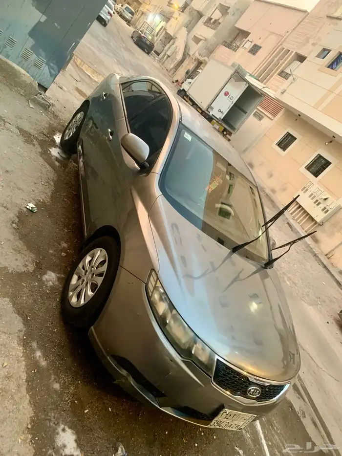 سيراتو 2012 جير عاده 6 غيار 3