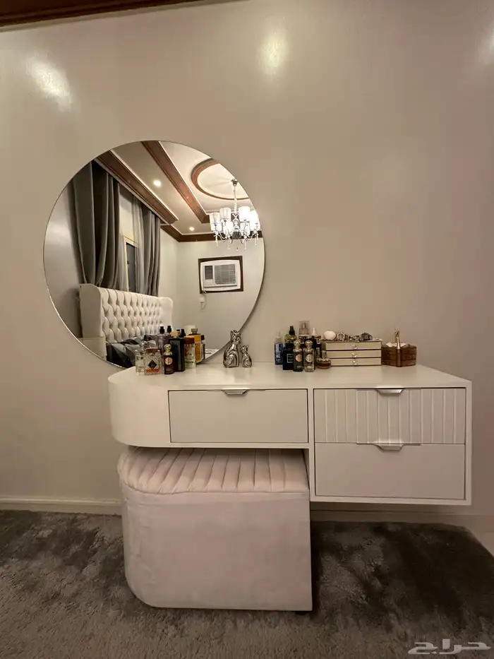 غرفة نوم نظيفة 4x4 11