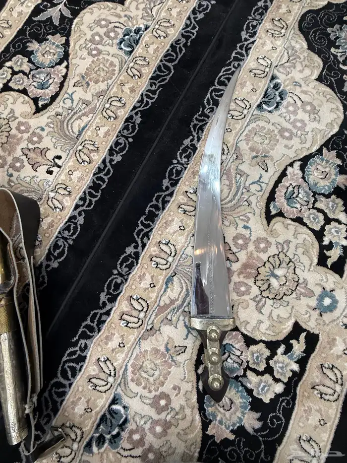 جنبية طابع مالكية 5