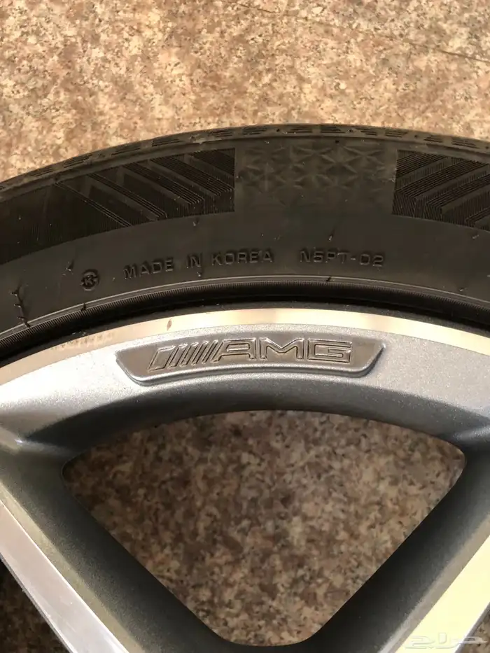 جنوط مرسيدس يخت 1