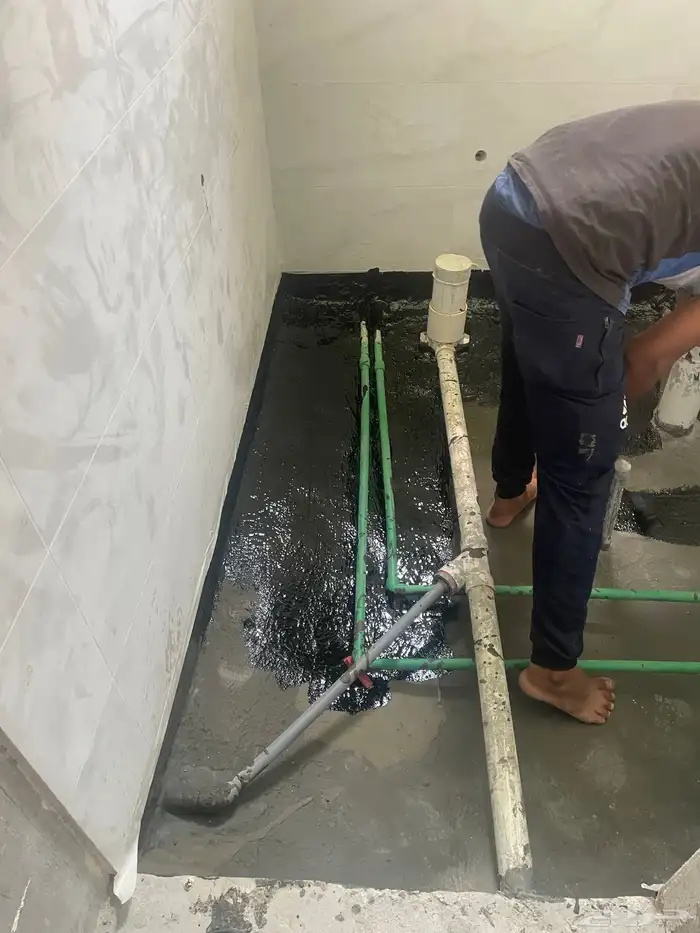 أنظمه العزل الحراري والمائي 26