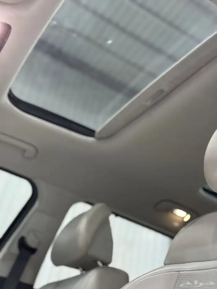 هيونداي سنتافي موديل 2024 عداد 22 الف كيلو 13