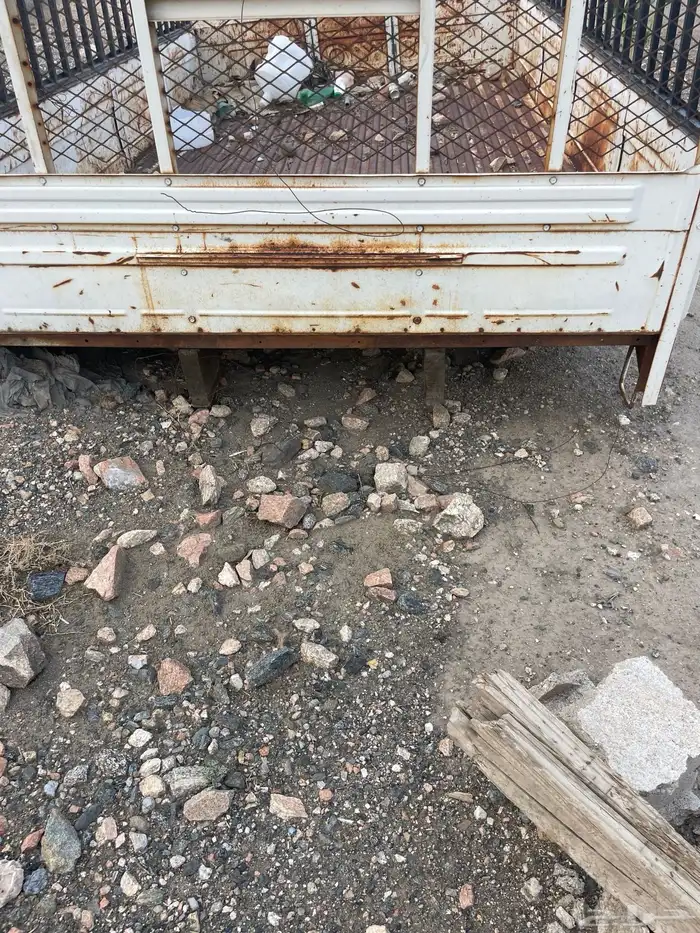 للبيع صندوق دينا تايوتا 82 بلد 1