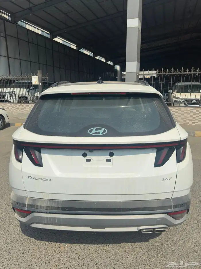 هونداي توسان كمفورت 1.6 سي سي 2025 جميع الالوان عرض خاص 5