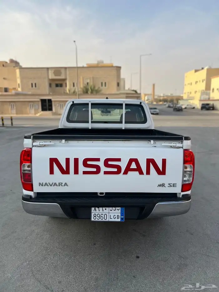 نيسان نافارا 2020 NAVARA ( مخزن ) 1