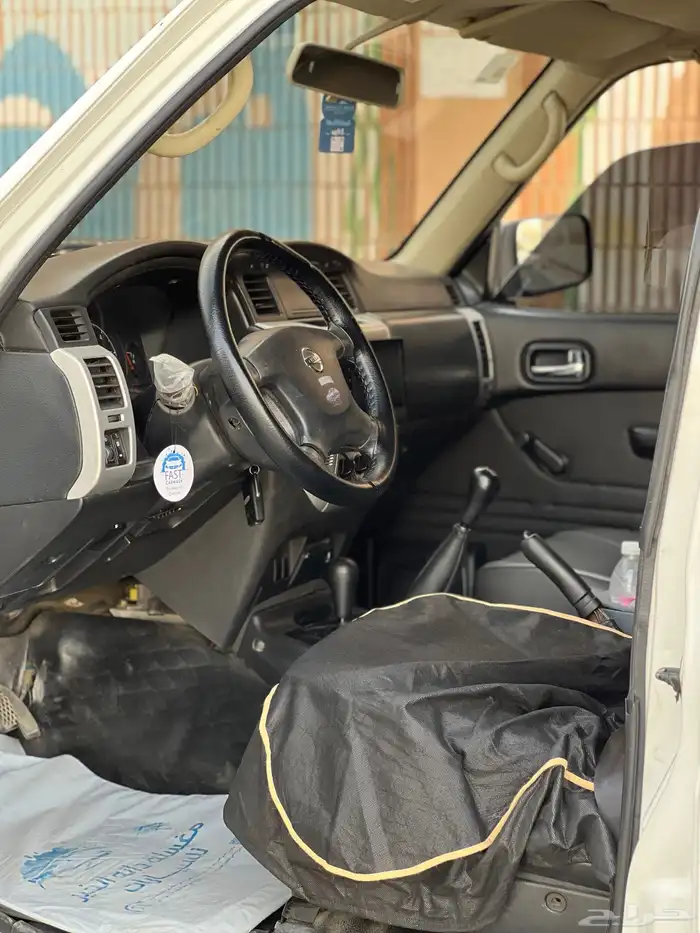 نيسان باترول 2006 10