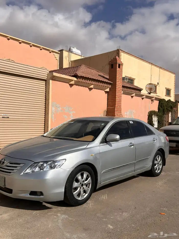 للبيع كامري 2008 5