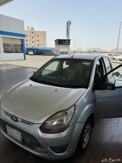 فورد فيجو 2012 index