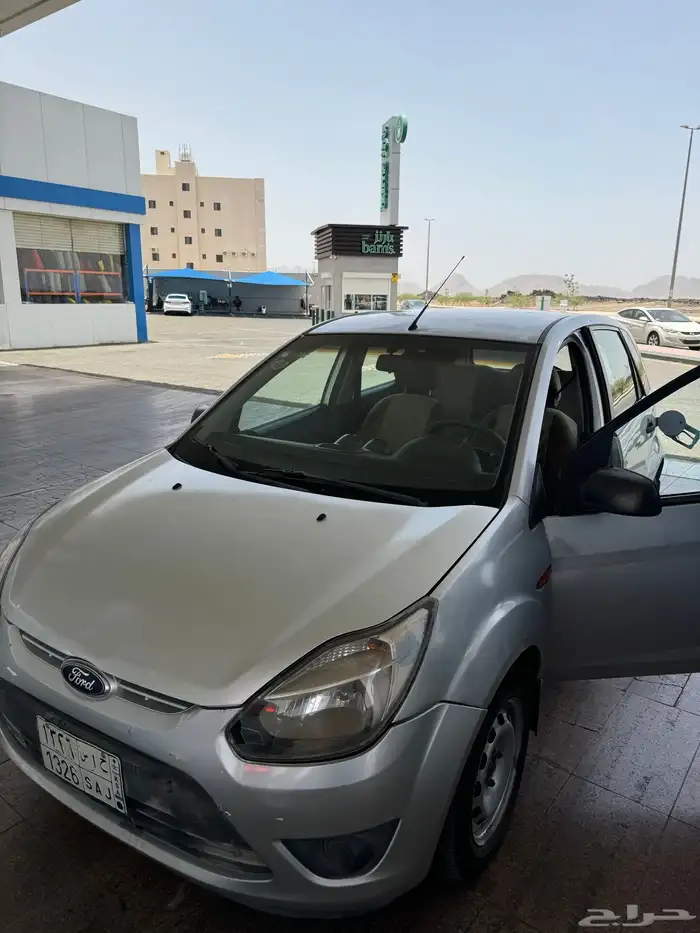 فورد فيجو 2012 1