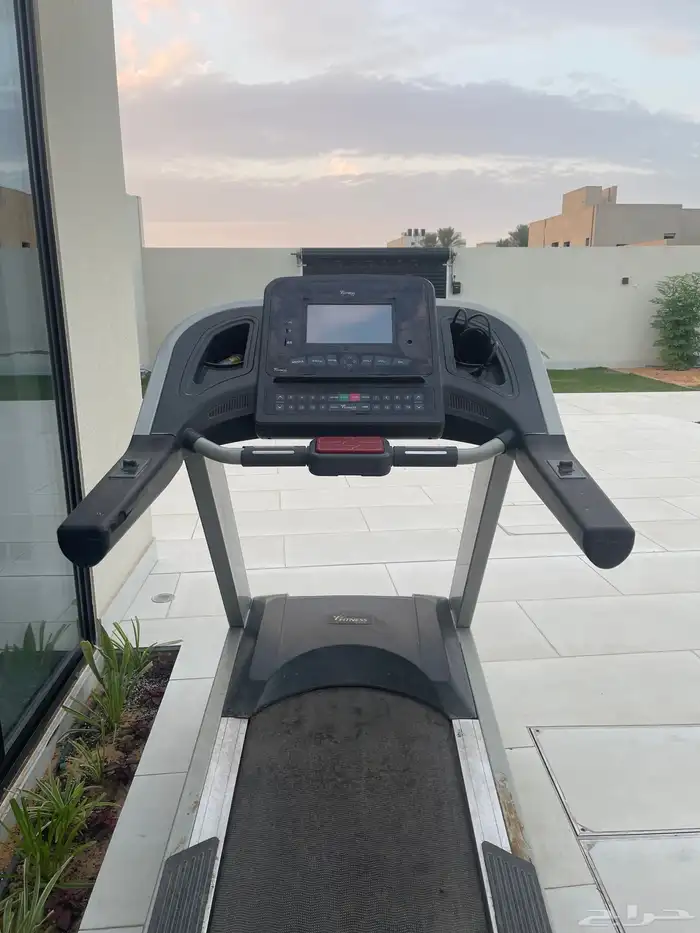 سير مشي كهرباء 1