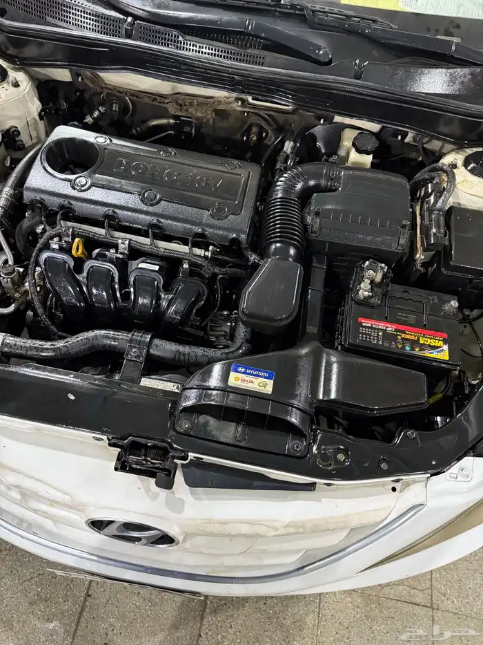 مكينة سوناتا اوبتما 0