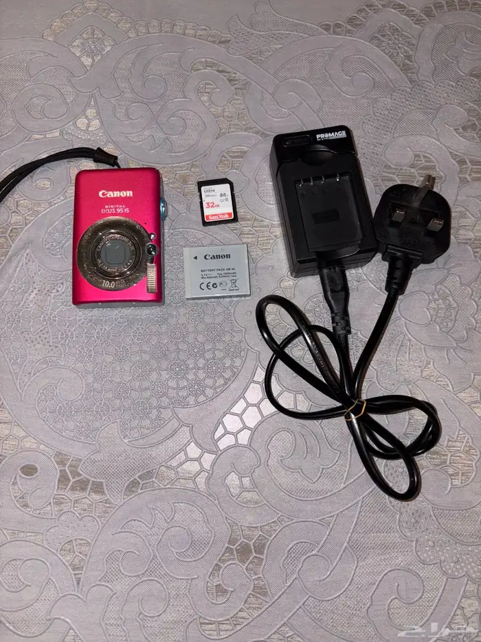 كاميرا ديجيتال كانون 0