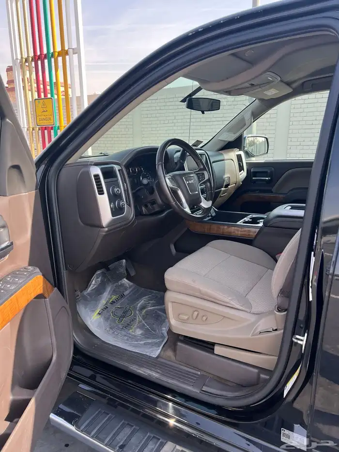 للبيع جمس سييرا 4