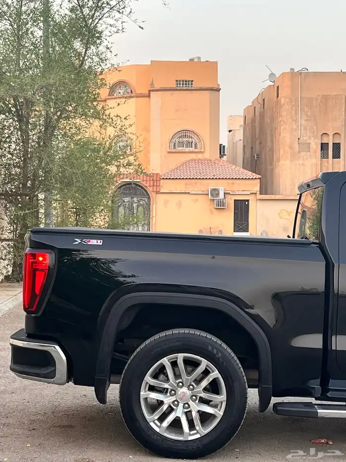 جي إم سي سييرا 2020 7