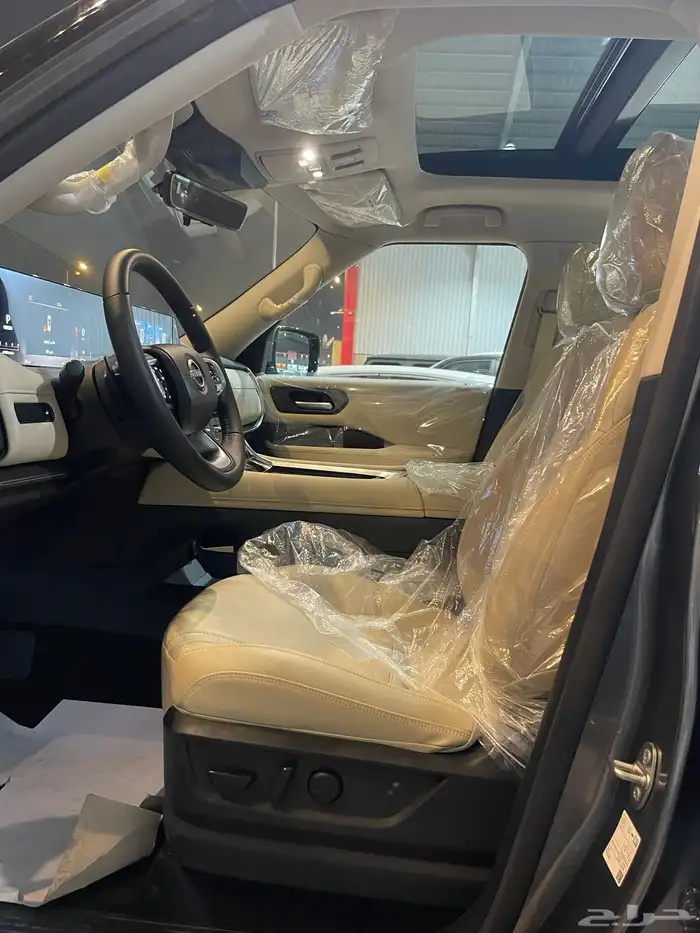 نيسان باترول SE T2 2026 سعودي جديد 3