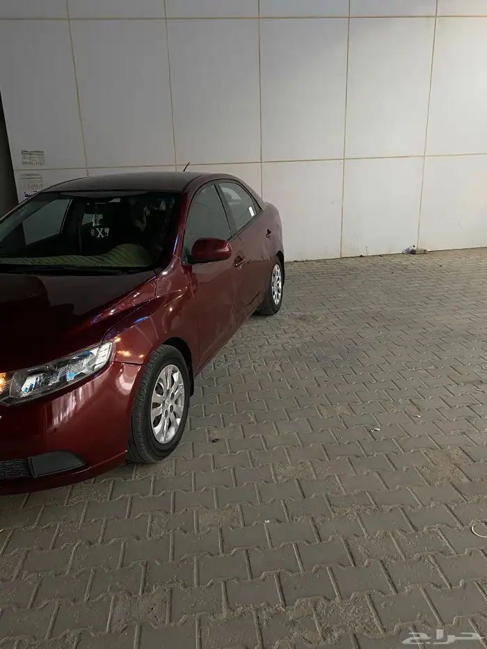 كيا سيراتوا 2012 اتماتيك 8