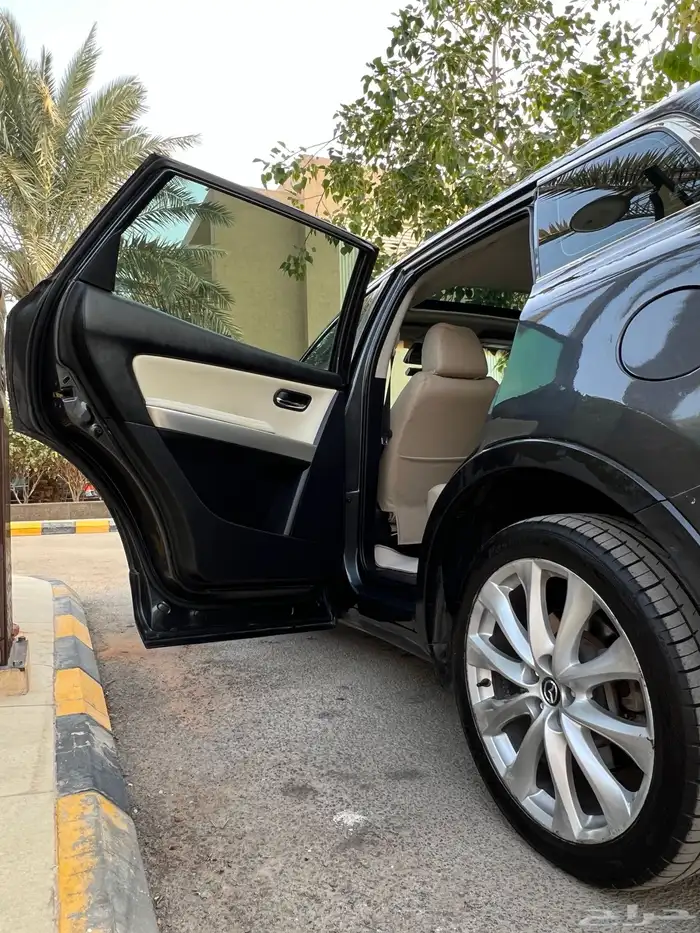 مازدا CX-9 فل كامل 2014 (( ممشى قليل)) 6