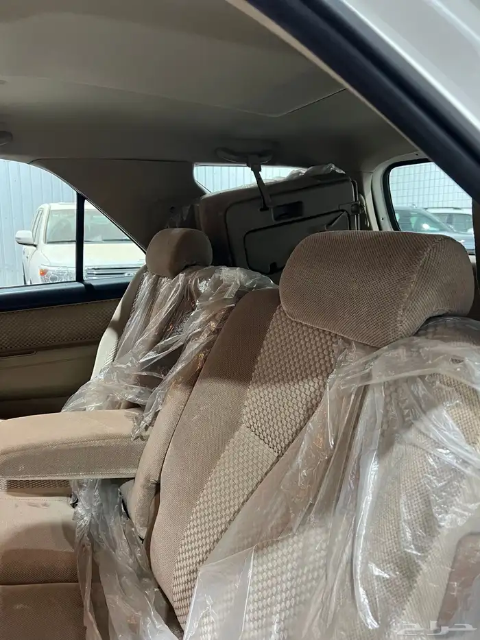 للبيع تويوتا فورتشنر موديل 2015 ممشى قليل 15