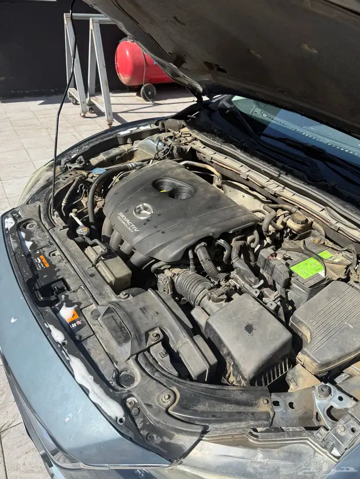 مازدا 6 2016 12