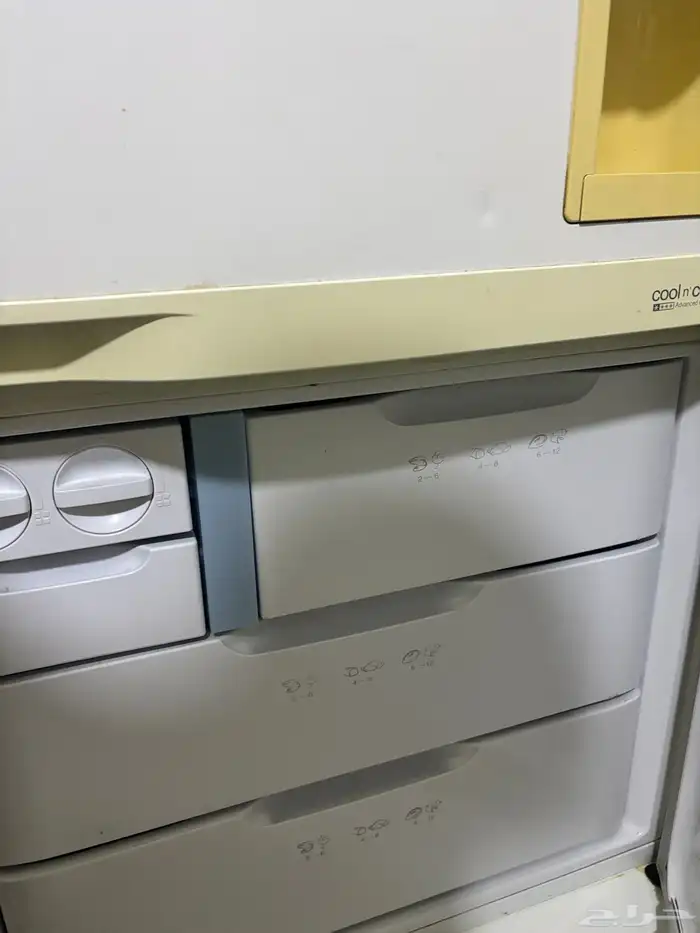 ثلاجة سامسونج للبيع 2