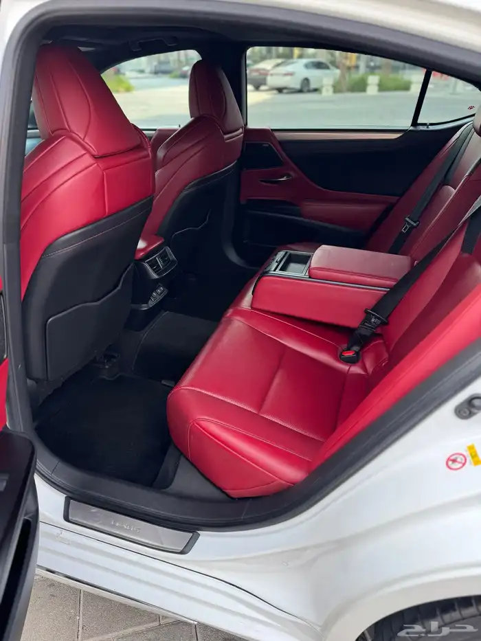 لكزس ES350 5