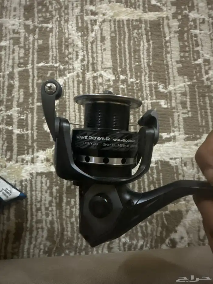 مكينة اوكوما ويف باور 6000 1