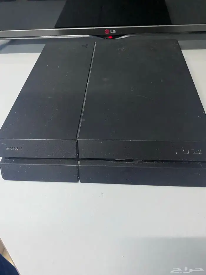 Ps4 fat ssd سوني 4 محسن 4