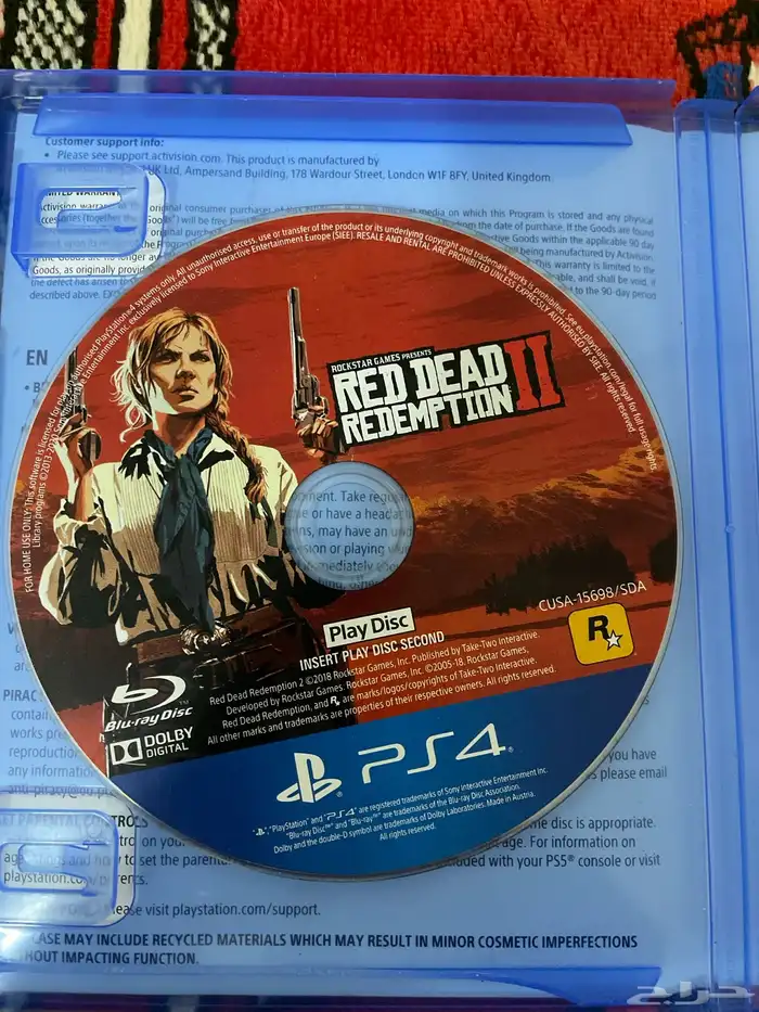 شريط ردد  جديد نظيف مشغل 100 100.يصلح لسوني 4-5 2