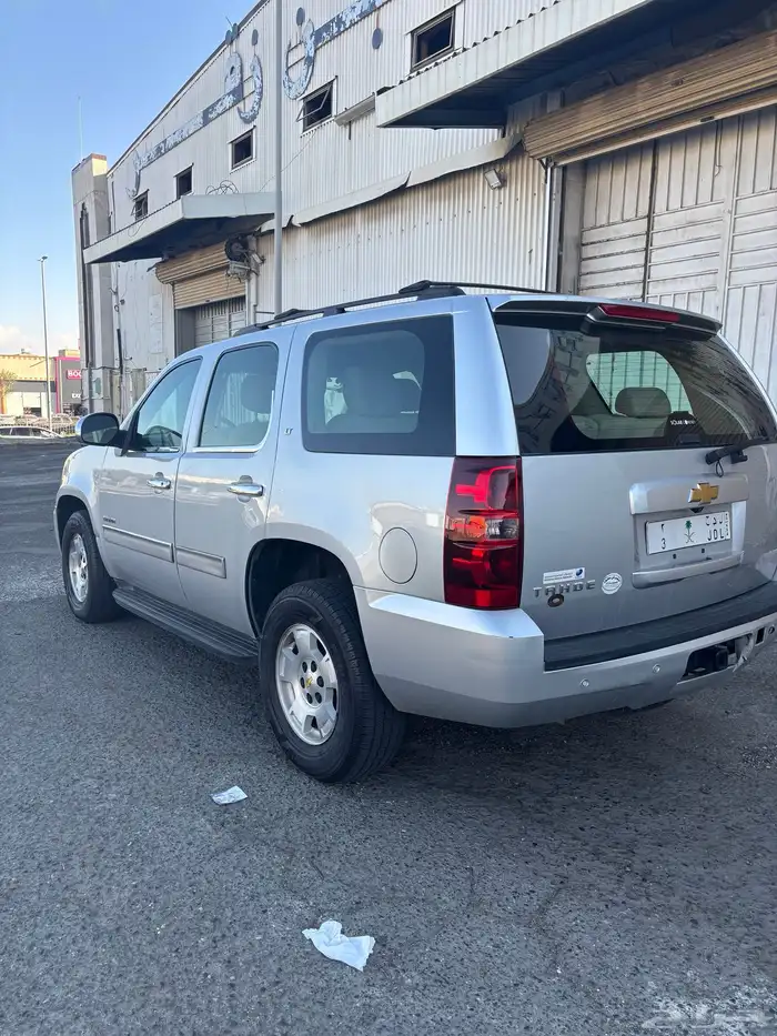 شفروليه تاهو 2014 دبل 3