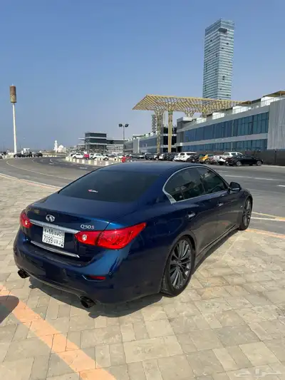 انفنيتي كيو 50 ريد سبورت 2017 index