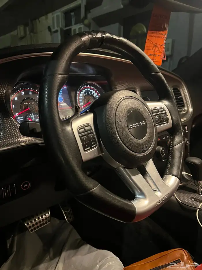 دوج SRT تشارجر 6