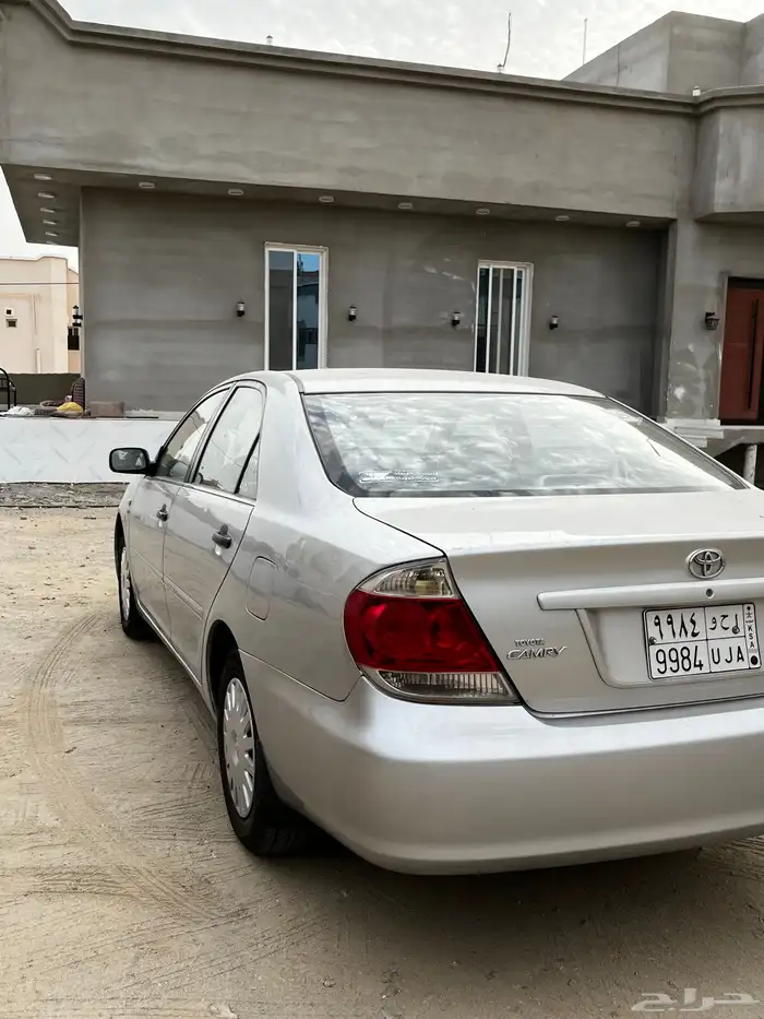 كامري 2005 5