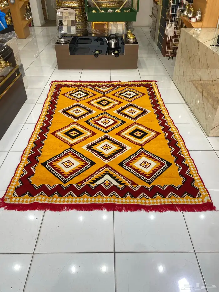 فرشاة سورية ومد 3