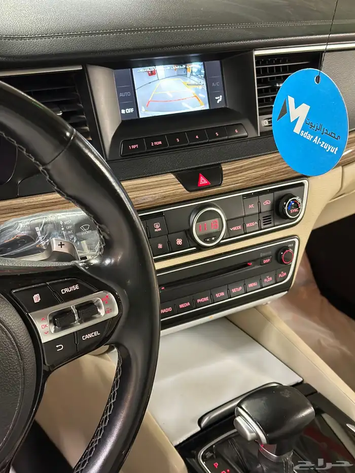 كادينزا 2017 شد بلد 19