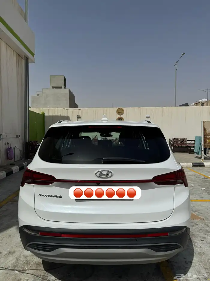 هيونداي سنتافي 2021 ديزل 8