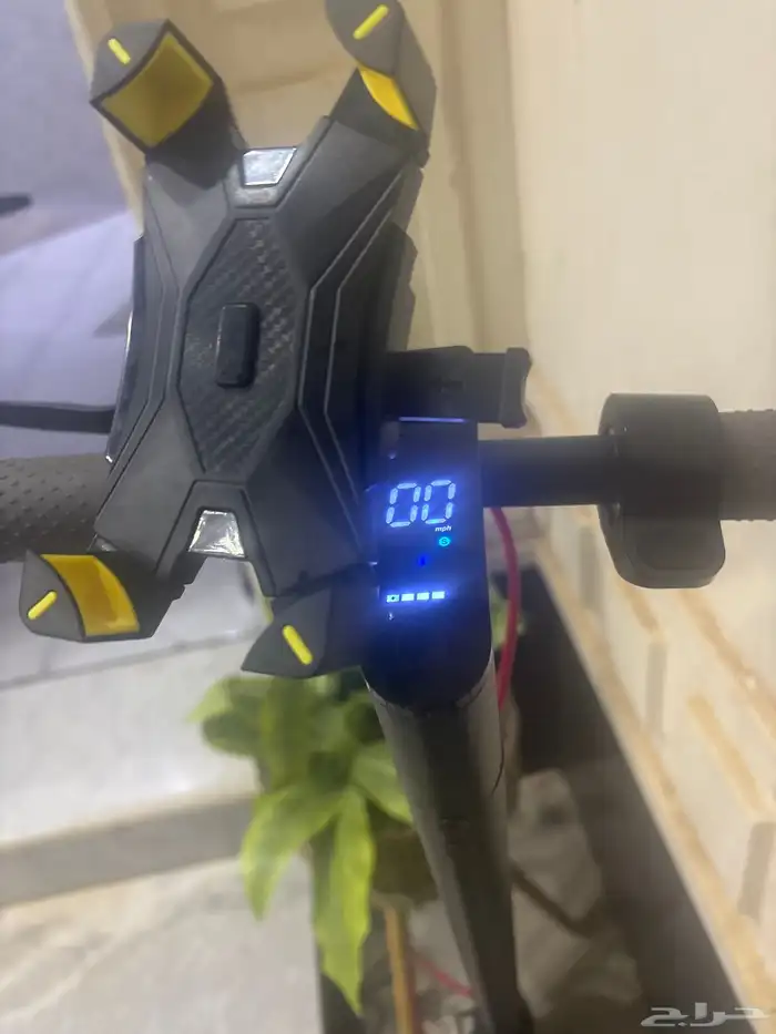 سلام عليكم سكوتر شومي 2