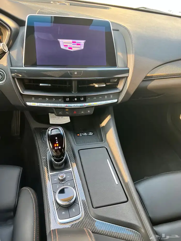 كاديلاك CT5 المالك الاول 12