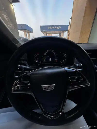 كاديلاك CTS 2016 index